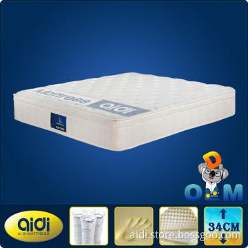 Memory Foam Mattress,High Quality Memory Foam Spring Mattress